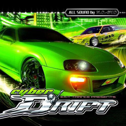 EXIT TRANCE PRESENTS CYBERDRIFT EXIT TRANCE PRESENTS CYBERDRIFT