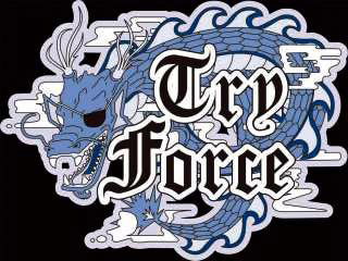 ZOLOW a.k.a TRY FORCE